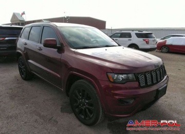 Jeep Grand Cherokee IV 2019 Jeep Grand Cherokee 2019, 3.6L, RWD, ALTITUDE,..., zdjęcie 1