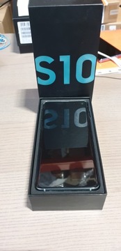 Samsung G973F/DS S10 8GB/512GB Zielony D069