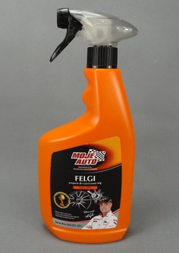 ПРЕПАРАТ ДЛЯ ОЧИСТКИ ДИСКОВ MY АВТОМОБИЛЯ - РАСПЫЛИТЕЛЬ - 750 мл