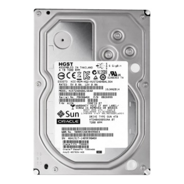 Sun 7066831 4TB 7.2K 64MB SAS-2 3.5'' HUS724040ALS640