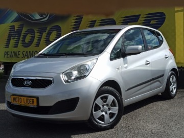 Kia Venga Mikrovan 1.4 DOHC CVVT 90KM 2012 2012/13, GAZ, salon I właściciel, doinwestowany, zdjęcie 2