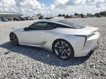 Lexus LC Coupe 500 471KM 2018 Lexus LC 500 2018 5.0l 5.0 Benzyna 471KM, zdjęcie 1