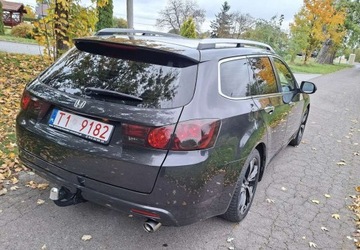 Honda Accord VIII Kombi 2.0 VTEC 156KM 2011 Honda Accord Honda Accord 2.0 Benzyna 156KM, zdjęcie 22