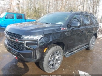 Chevrolet Tahoe GMT900 2021 Chevrolet Tahoe Z71 2021 5.3 Benzyna 355KM, zdjęcie 1