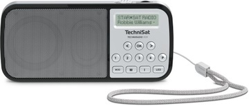 Портативное FM-радиоприемник DAB+ TECHNIRADIO RDR TechniSat
