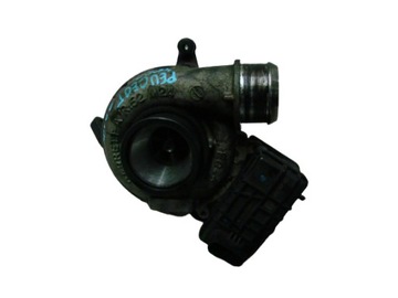 PEUGEOT 4007 2.2 HDI 4HN TURBÍNA 9684849580