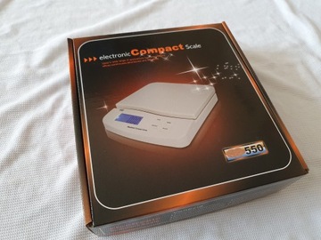 Маленькие легкие портативные офисные почтовые весы 30 кг/1 г