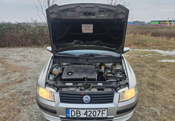 Fiat Stilo Kombi 1.9 JTD 115KM 2003 Fiat Stilo Fiat Stilo 1.9 JTD 115 Active 1.9 Diesel 115KM, zdjęcie 17