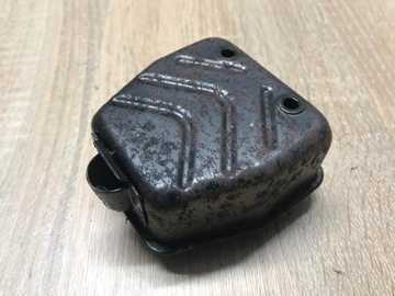 MTD 700 VP ГЛУШИТЕЛЬ ВЫХЛОПА