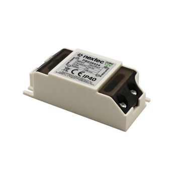 ZASILACZ IMPULSOWY DO TAŚM LED 12V 12W 1A IP40
