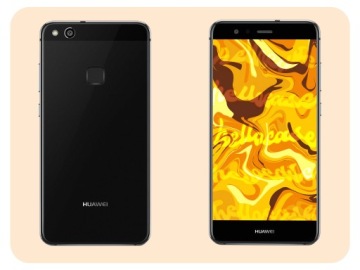 ФЛИП-КЕЙС ДЛЯ HUAWEI P10 LITE ЧЕРНЫЙ ЧЕХОЛ-КОБУРА С МАГНИТНОЙ ЗАСТЕЖКОЙ