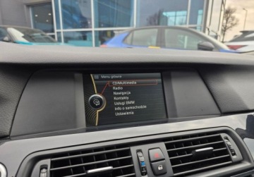 BMW Seria 5 F10-F11 Limuzyna 528i 245KM 2011 BMW Seria 5 2,0 245KM F10 528i - niski przebieg, serwisowany, bezwypadkowy, zdjęcie 20