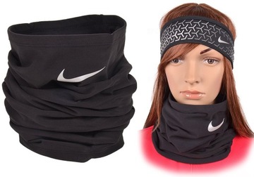 Komin szalik chusta bandama wielofunkcyjny nike