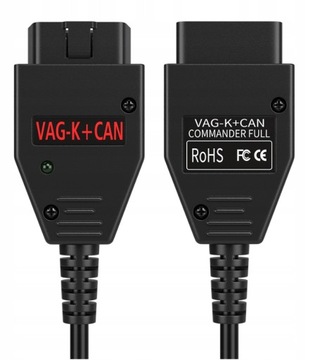 Интерфейс VAG K CAN COMMANDER 1.4 OBD IMMO VW AUDI