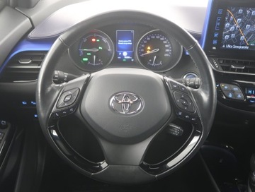 Toyota C-HR I Crossover 1.8 Hybrid 122KM 2016 Toyota C-HR 1.8 Hybrid, Salon Polska, Serwis ASO, zdjęcie 14