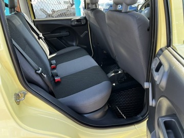 Fiat Panda II Hatchback 5d 1.1 MPI 54KM 2009 Fiat Panda Jedyne 104 Tyś km / Salon Polska /, zdjęcie 23