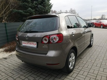 Volkswagen Golf Plus II 1.6 TDI-CR DPF BlueMotion 105KM 2011 Volkswagen Golf Plus 1.6 TDI 105KM # Klimatronic #, zdjęcie 5