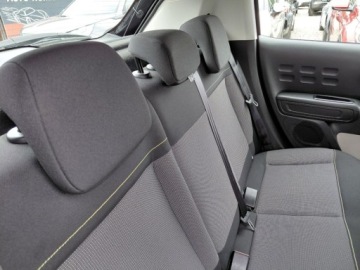 Citroen C3 III Hatchback 1.2 PureTech 68KM 2017 Citroen C3 Klimatyzacja Komputer Elektryka Alu 1.2 Benzyna 68KM, zdjęcie 13
