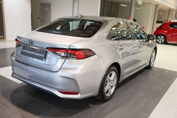 Toyota Corolla XII Sedan Facelifting 1.8 Hybrid 140KM 2024 Toyota Corolla 1.8 Hybrid Comfort 1.8 Hybryda 140KM, zdjęcie 35