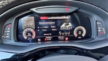 Audi Q7 II SUV Facelifting  3.0 55 TFSI 340KM 2024 Audi Q7 3.0TFSI 340KM SalonPL Quattro Domyk Oś Skr, zdjęcie 16