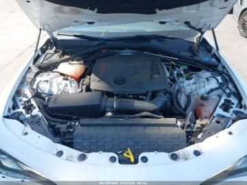 Alfa Romeo Giulia II Sedan Facelifting 2.0 Turbo 280KM 2020 Alfa Romeo Giulia Ti 2020 2.0l 2.0 Benzyna 280KM, zdjęcie 8