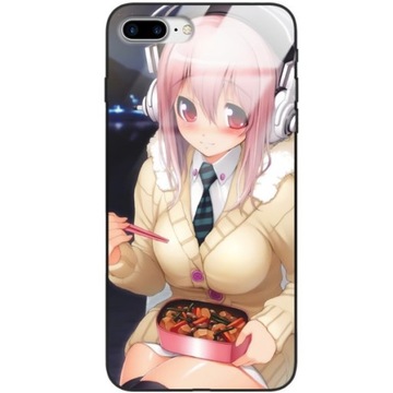 ETUI GLASS DO IPHONE 7 PLUS ANIME Różne TOP Wzory