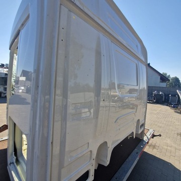 КАБИНА SCANIA NGS R S НОВАЯ МОДЕЛЬ NTG CR