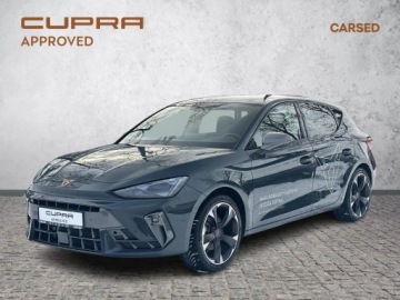 Cupra Leon II Hatchback Facelifting 1.5 eTSI MHEV 150KM 2025 Cupra Leon 1.5eTSI, 150KM, Pakiet EDGE, Salon PL,