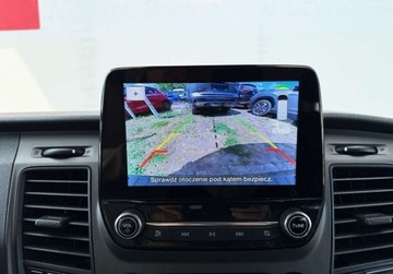 Ford Transit Custom I 2023 Ford Transit Custom 2.0 130KM L2 320 Trend Salon PL Vat 23 Serwis ASO 2.0, zdjęcie 16