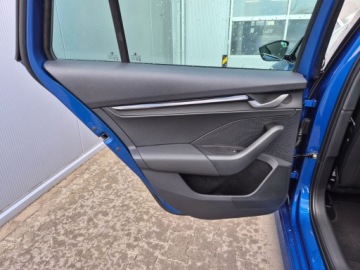 Skoda Octavia IV Liftback 1.5 TSI EVO 150KM 2026 Skoda Octavia SPORTLINE 1.5 TSI DSG z placu 150 KM, zdjęcie 17