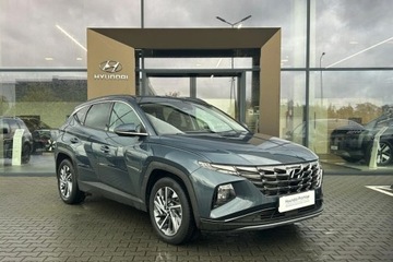 Hyundai Tucson IV SUV 1.6 T-GDI 150KM 2023 Hyundai Tucson Executive El. klapa Manual Gwarancja do 2028 FV23, zdjęcie 4