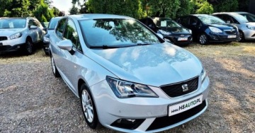 Seat Ibiza IV Hatchback 5d Facelifting 1.0 EcoTSI 110KM 2016 Seat Ibiza BENZYNA 5 DRZWI klimatyzacja 2x PDC super okazja POLECAMY, zdjęcie 36