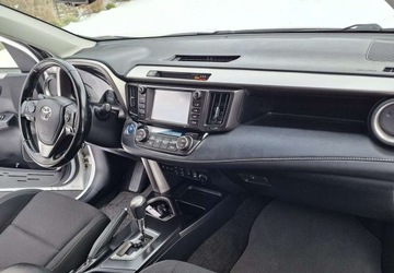 Toyota RAV4 IV MPV Facelifting 2.5 Hybrid 197KM 2018 Toyota RAV4 Toyota RAV4 2.5 Hybryda 197KM, zdjęcie 13