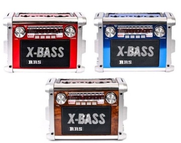RADIO KUCHENNE FM PRZENOŚNE SIECIOWE SD USB MP3