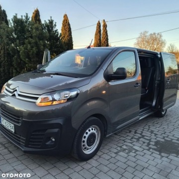 Citroen Jumpy II 2020