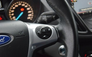 Ford Kuga II SUV 2.0 TDCi 150KM 2015 Ford Kuga 2.0D 2015r Duza Navi 176 Tys Km Sprowadzony Oplacony 2.0, zdjęcie 34