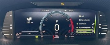 Skoda Superb III Liftback Plug-In Hybrid 1.4 TSI Plug-In-Hybrid 218KM 2023 Škoda Superb Skoda Superb L&amp;K 2023 1.4 TSI, zdjęcie 21