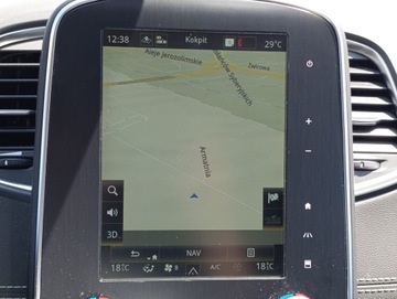 Renault Scenic IV 1.3 Energy TCe 140KM 2019 Scenic Renault .3 Energy TCe 140KM,Salon PL, Bezwypadkowy, Serwis, Automat, zdjęcie 11