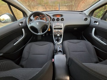 Peugeot 308 I SW 1.6 VTi 120KM 2009 Peugeot 308 SW 1.6*16V*120KM*Pano.*Stn.Ba.Do, zdjęcie 11