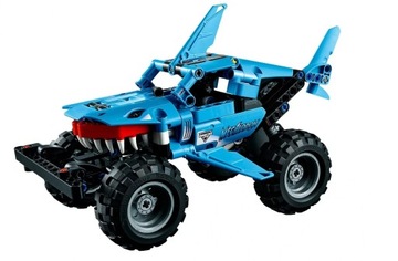 LEGO Technic Monster Jam Мегалодон 42134