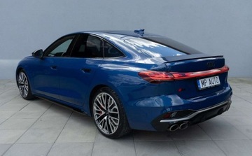Audi A5 B10 S5 Limousine 3.0 TFSI 367KM 2024 Audi S5 Coupe S5 Limousine TFSI 367 KM S tronic salon PL Gwarancja Panoram, zdjęcie 3