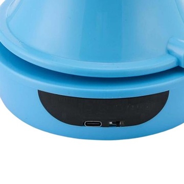 Машинная инновация Скакалка синяя