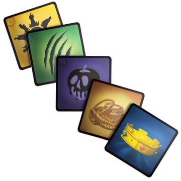 Игра DISNEY VILLAINS: RALLY OF VILLAINS PL издание