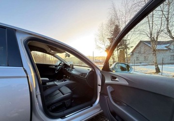 Audi A6 C7 Limousine 3.0 TDI 204KM 2013 Audi A6 Limousine Audi A6 Limousine 3.0 TDI DPF quattro S tronic 3.0 Diesel, zdjęcie 23