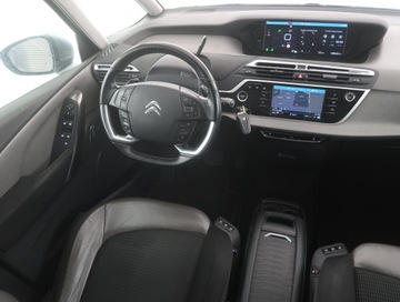 Citroen Grand C4 Picasso II Grand Picasso Facelifting 1.6 BlueHDi 120KM 2017 Citroen C4 Grand Picasso 1.6 BlueHDi, Automat, zdjęcie 6