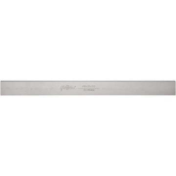 NÓŻ DO STRUGAREK 410X35X3,0 HSS PREMIUM GLOBUS