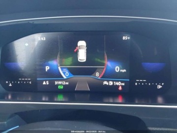 Volkswagen Tiguan III 2024 Volkswagen Tiguan 2.0T SE R-Line Black 2024 2.0 Benzyna 184KM, zdjęcie 10