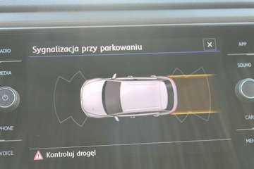 Volkswagen T-Roc I SUV 1.5 TSI ACT 150KM 2020 Volkswagen T-Roc F-VAT,Salon-pl, zdjęcie 26