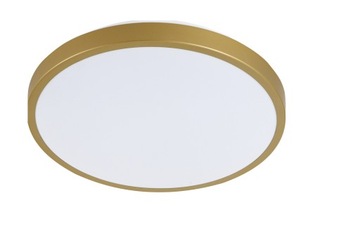 Kern D29 Светодиодный потолочный светильник IP20/15W/4000K золотой