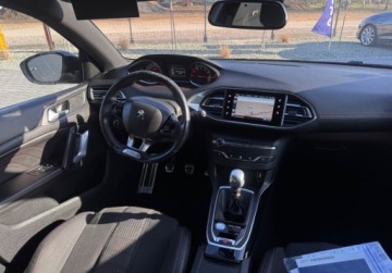 Peugeot 2018 Peugeot 308 GTbezwypadekserwis asojedzie jak nowe 1.2 Benzyna 130KM, zdjęcie 35